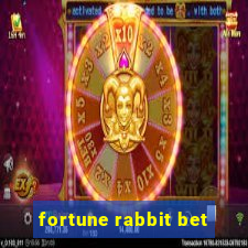 fortune rabbit bet